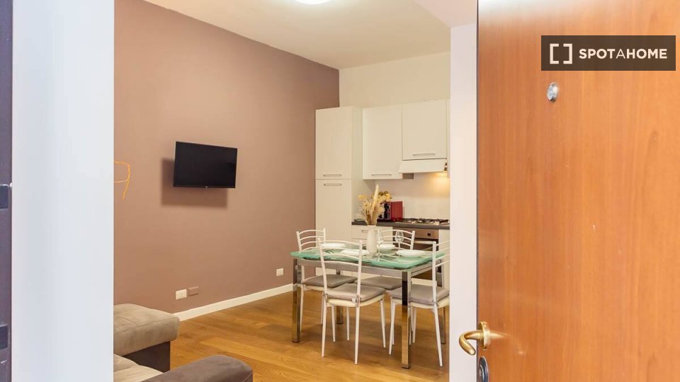 Apartment Milan, 2 beds — photo 3