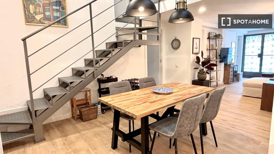 Apartment Barcelona, 3 beds, 105m² — photo 4