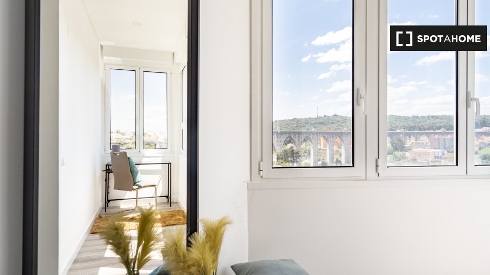 Apartment Lisbon, 2 beds — photo 19