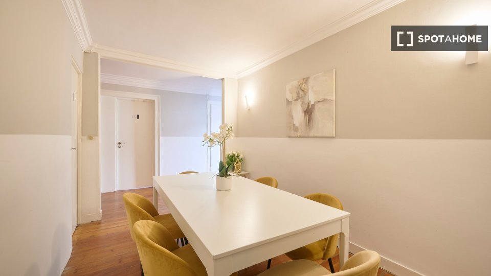 Double room Lisbon, 7 beds — photo 36