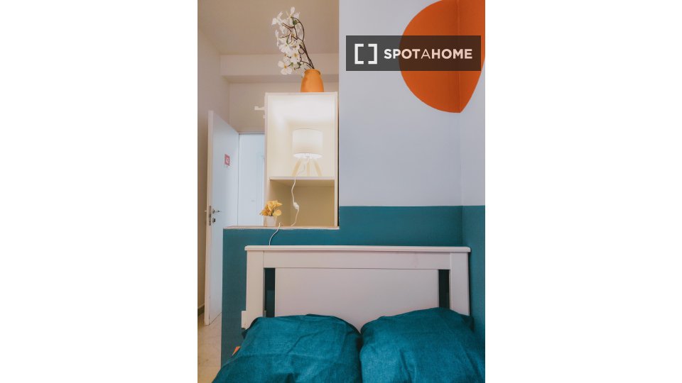 Double room Bologna, 10 beds — photo 13