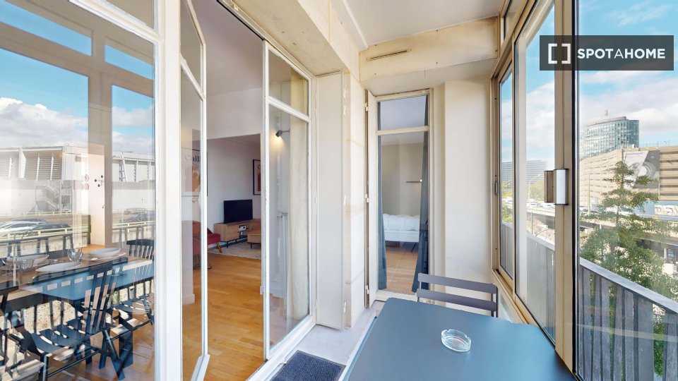 Double room Paris, 12 beds — photo 14
