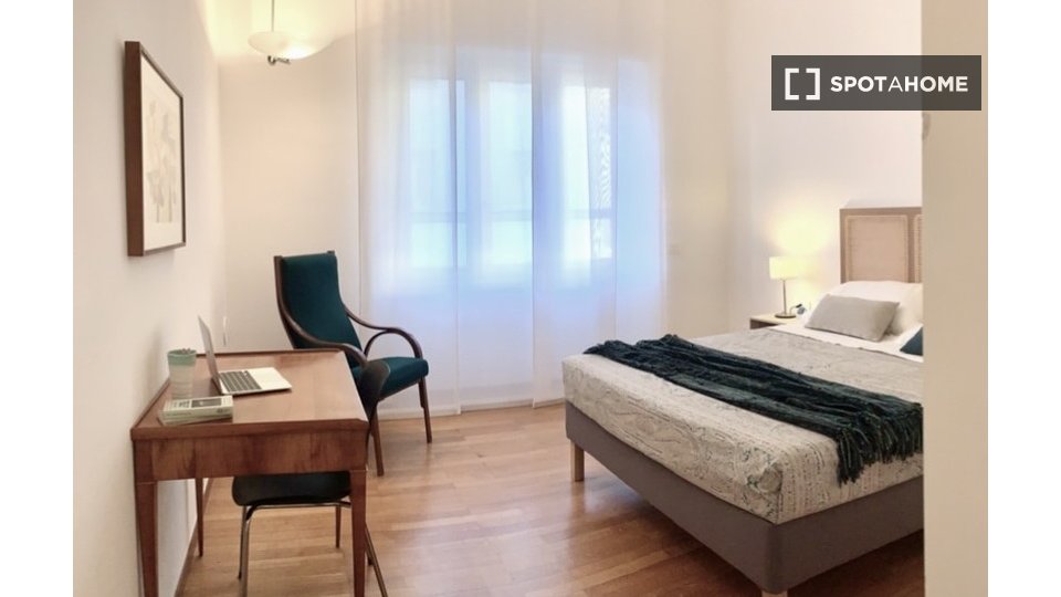 Apartment Milan, 2 beds, 105m² — photo 8