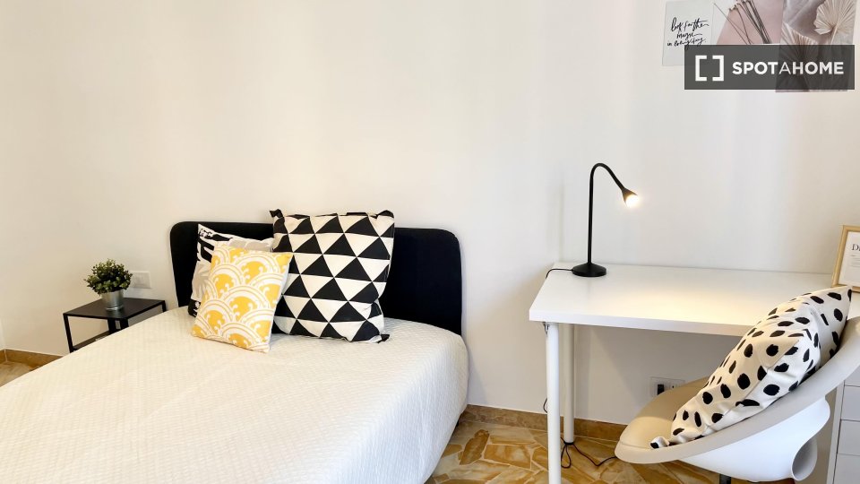 Double room Florence, 6 beds — photo 14
