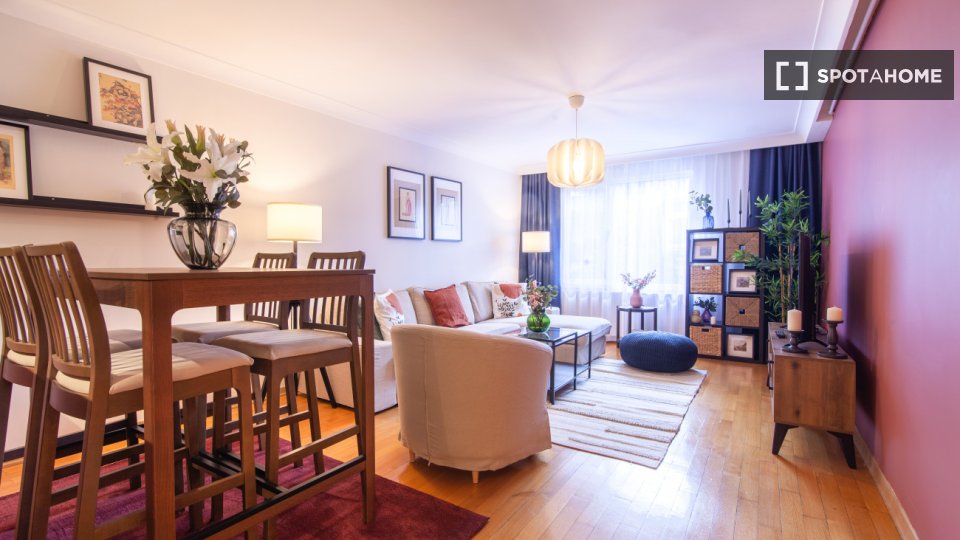 Apartment Istanbul, 1 bed — photo 6