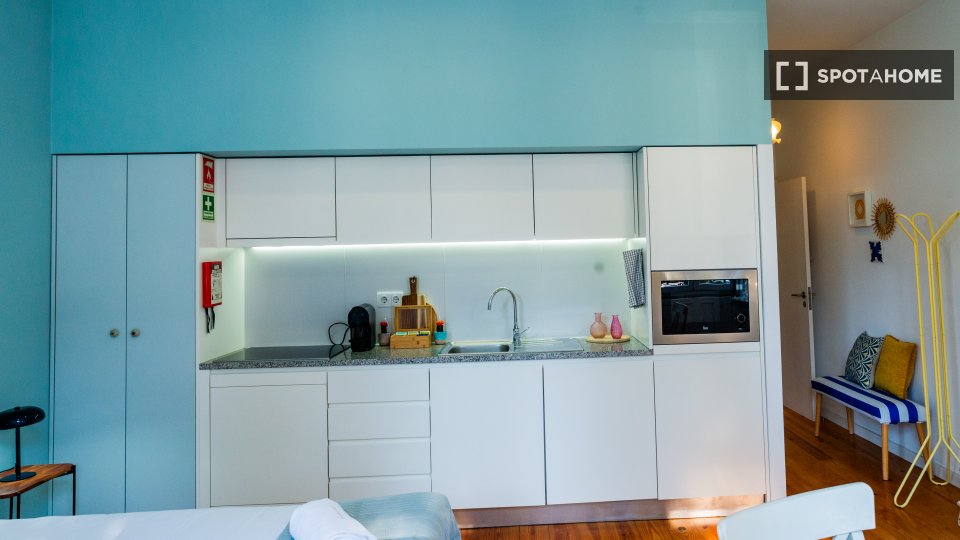 Apartment mono Porto, 41m² — photo 19