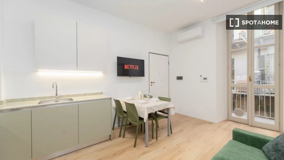 Apartment Turin, 2 beds — photo 6