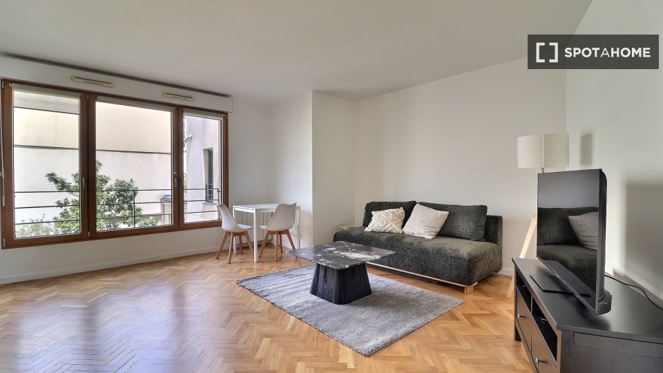 Apartment Paris, 1 bed, 46m² — photo 5