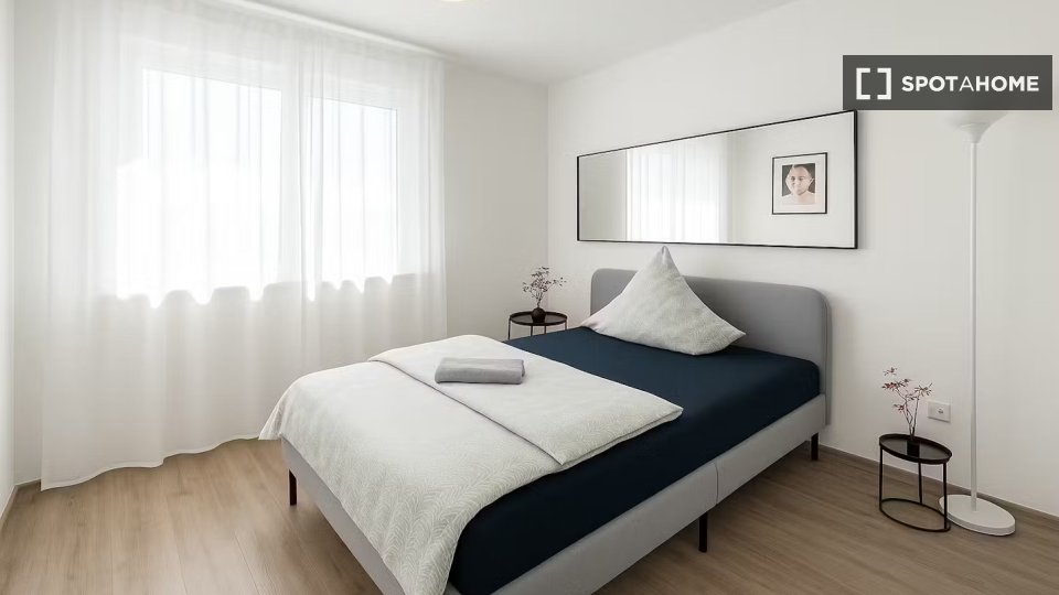 Double room Munich, 4 beds — photo 8