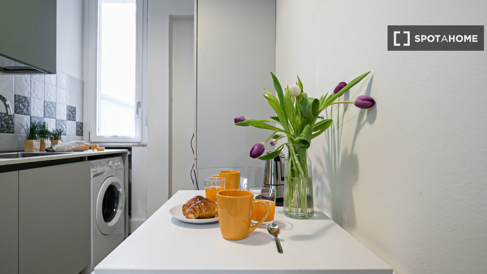 Apartment Milan, 1 bed, 46m² — photo 7