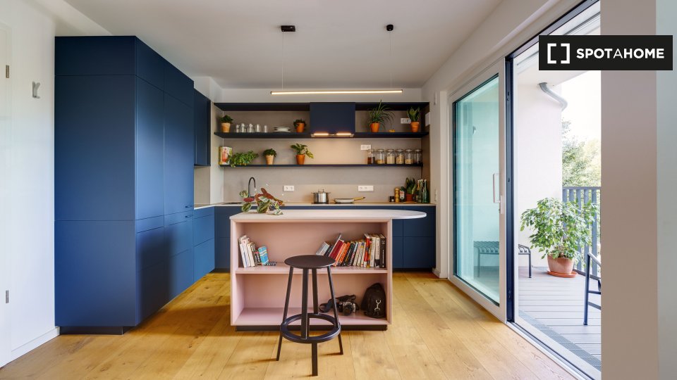 Apartment Berlin, 2 beds, 74m² — photo 7
