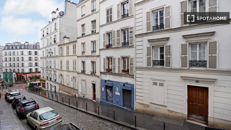 Apartamento París, 1 habitación, 33m² — foto 15