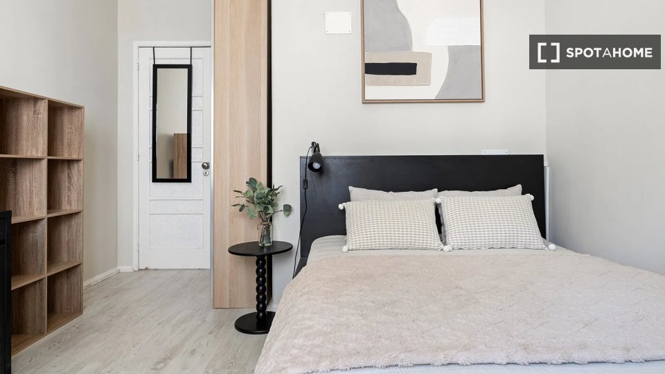Double room Lisbon, 11 beds — photo 12