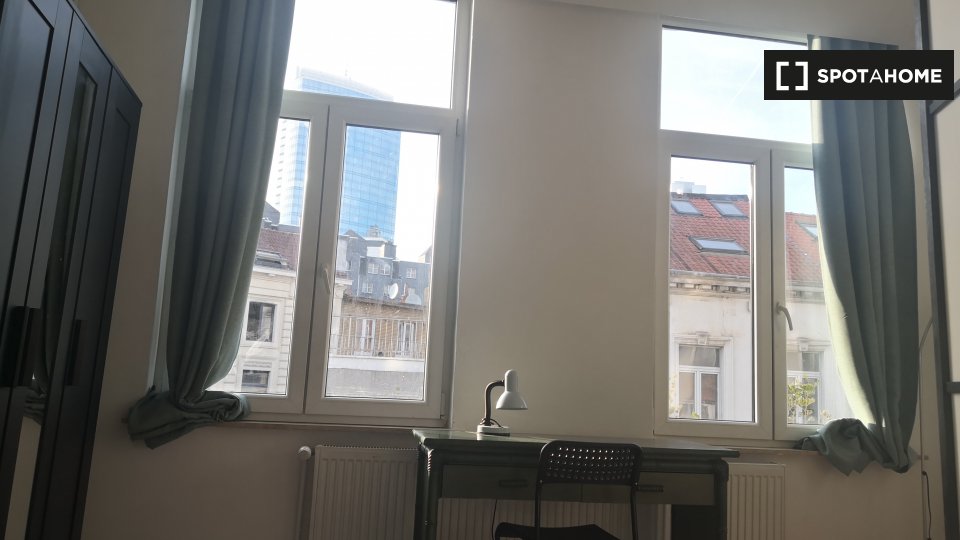 Apartment mono Brussels, 43m² — photo 1