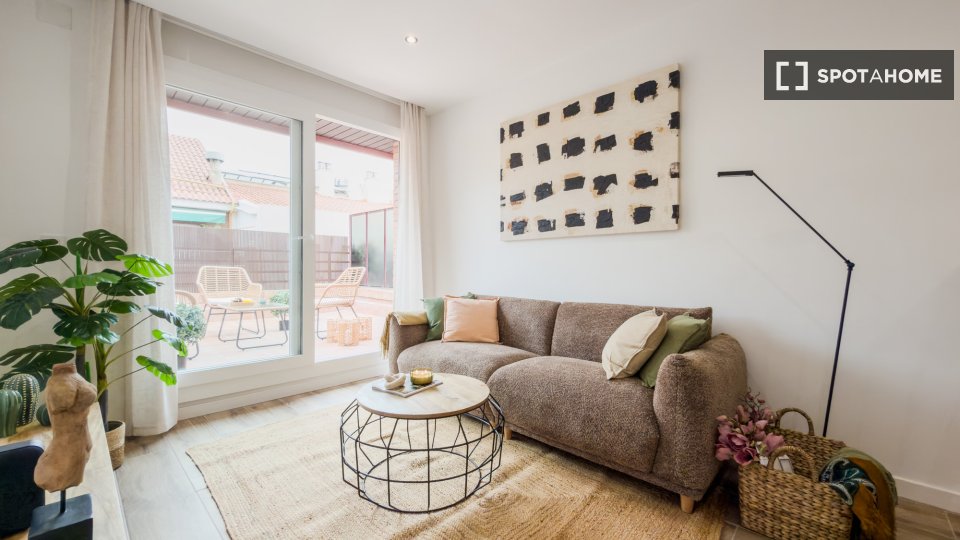 Apartamento Barcelona, 2 habitaciones, 77m² — foto 14