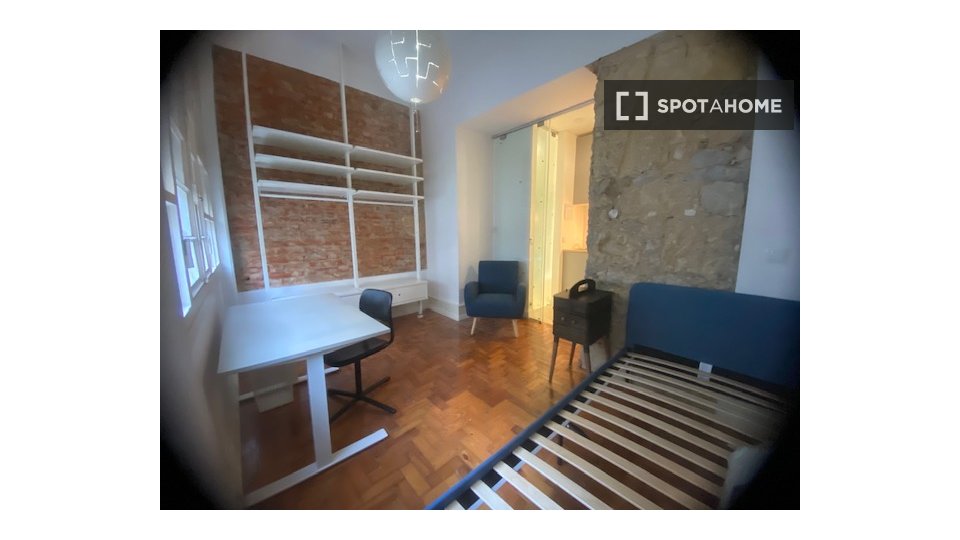 Apartment mono Lisbon, 25m² — photo 4