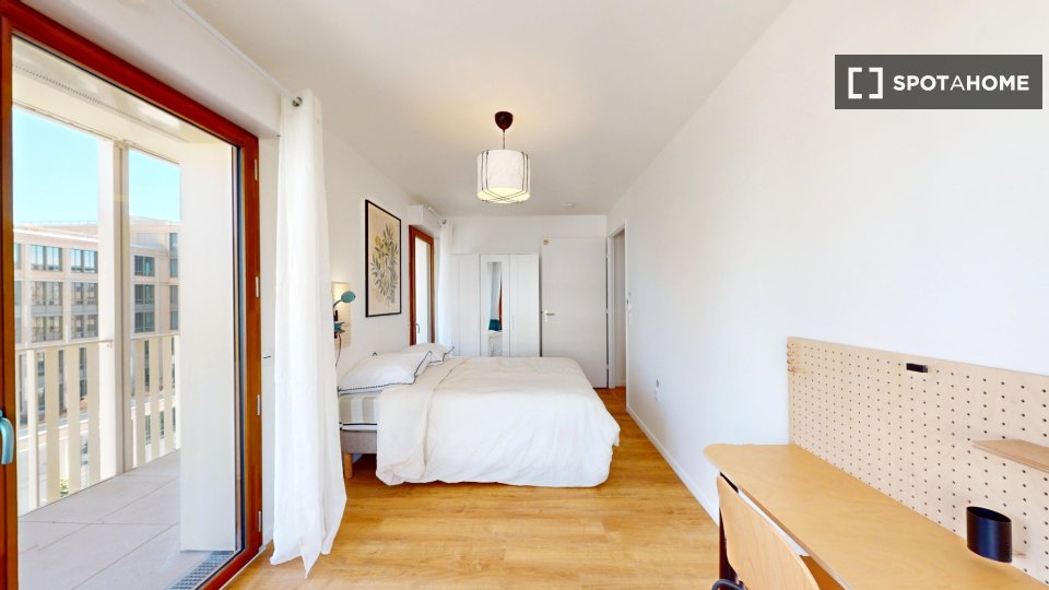 Habitación doble París, 3 habitaciones — foto 26