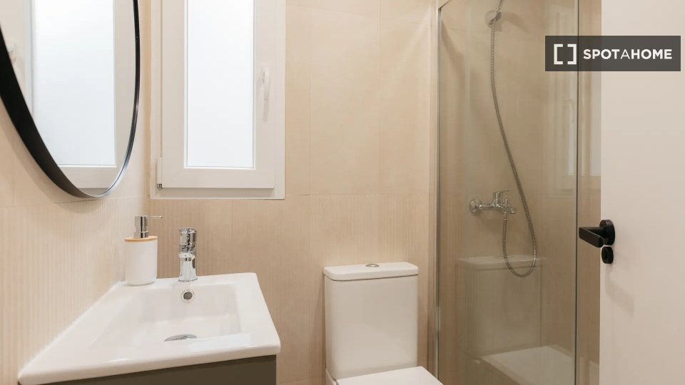 Double room Valencia, 4 beds — photo 5