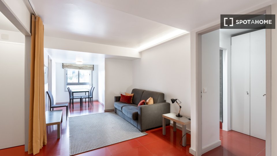Apartment Porto, 1 bed — photo 13