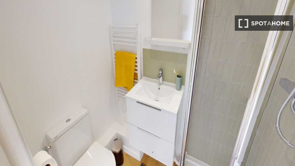 Camera doppia Parigi, 9 camere, 160m² — foto 3