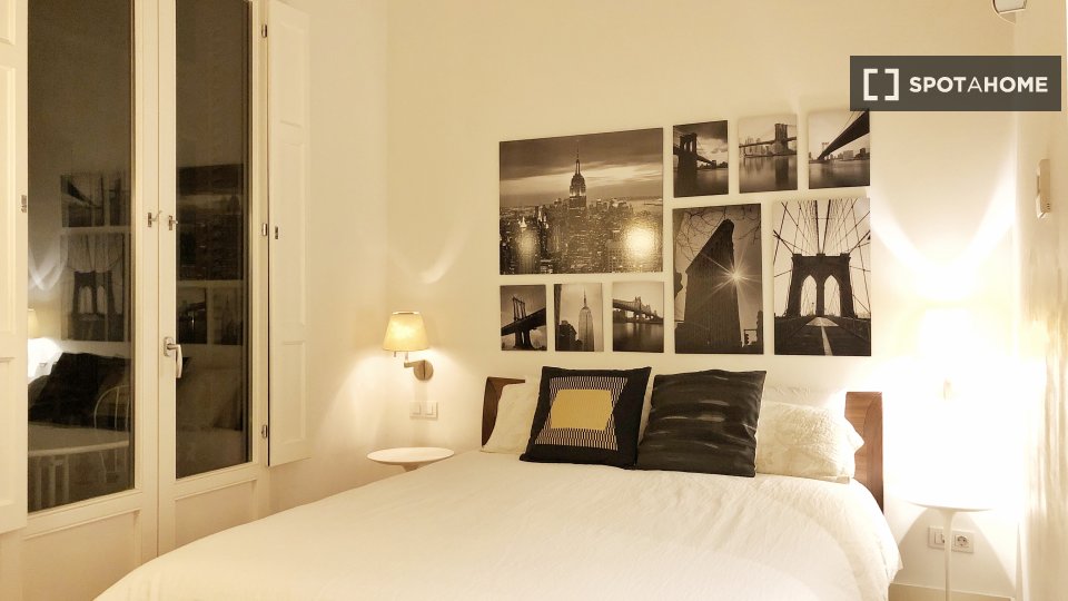Appartamento con 3 camere da letto in affitto a Sant Pere, Barcellona