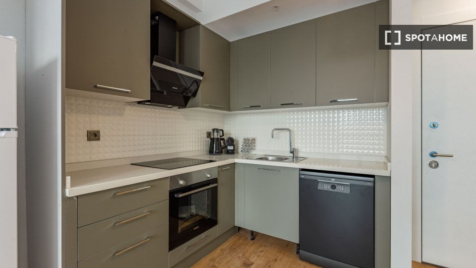 Apartment Istanbul, 1 bed — photo 18