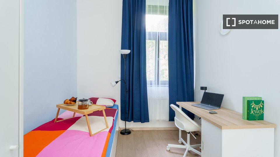 Apartment mono Prague, 30m² — photo 1