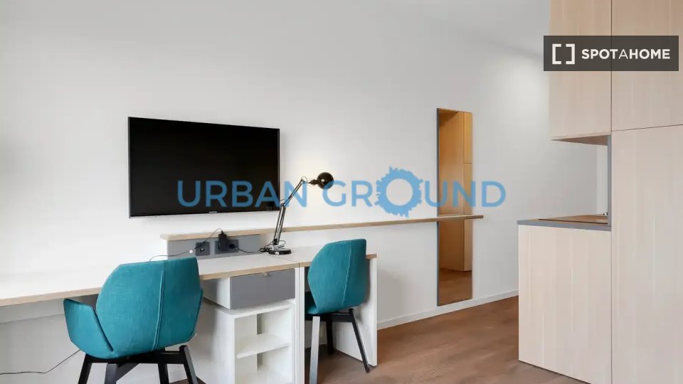 Apartment mono Berlin, 24m² — photo 8
