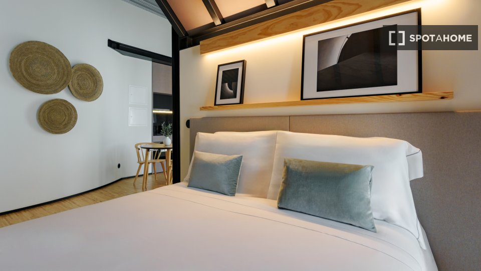Apartment mono Porto, 43m² — photo 1