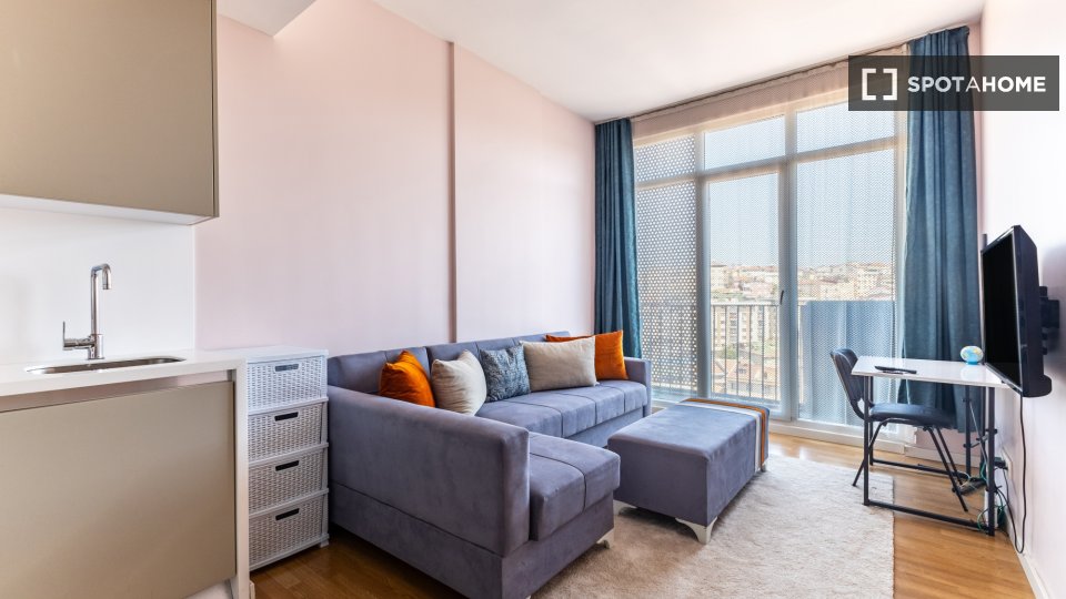 Apartment Istanbul, 1 bed — photo 1