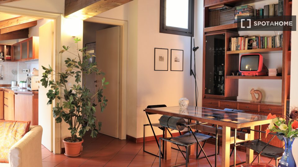 Apartment Bologna, 2 beds, 85m² — photo 9