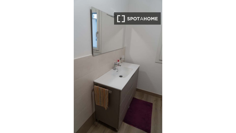 Double room Padua, 1 bed — photo 16