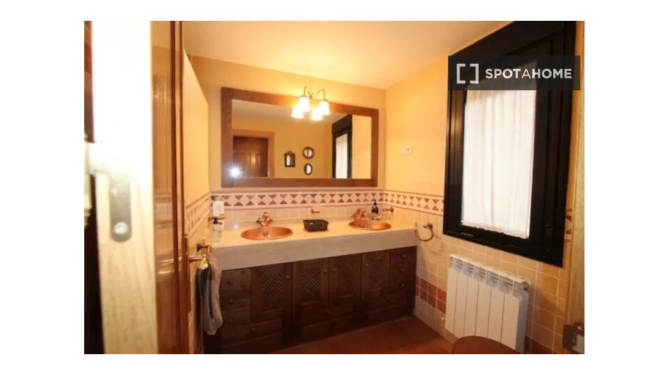 Apartment Madrid, 7 beds — photo 15