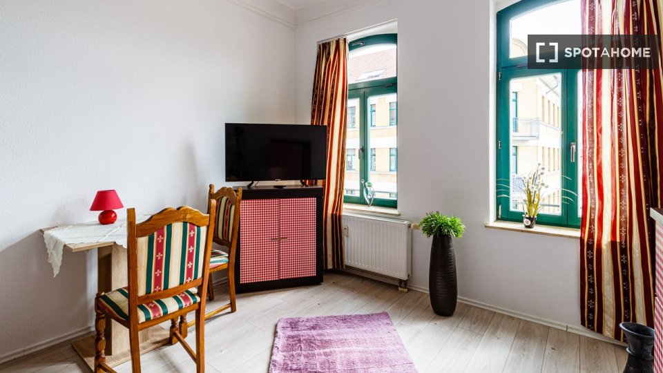 Apartment Leipzig, 1 bed, 55m² — photo 13