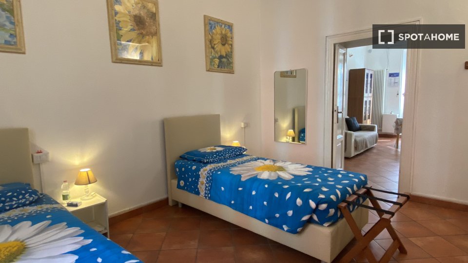 Apartment Milan, 1 bed, 50m² — photo 3