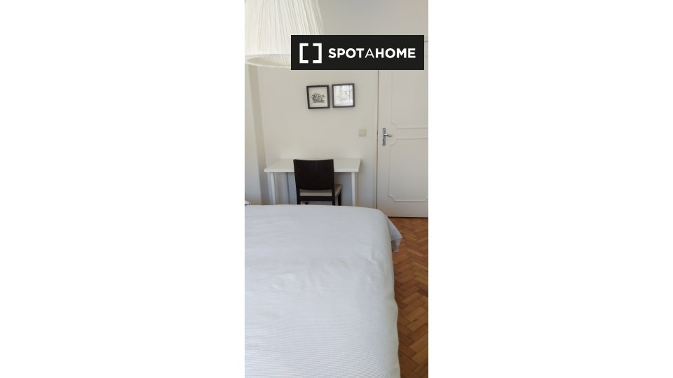 Double room Porto, 2 beds — photo 11