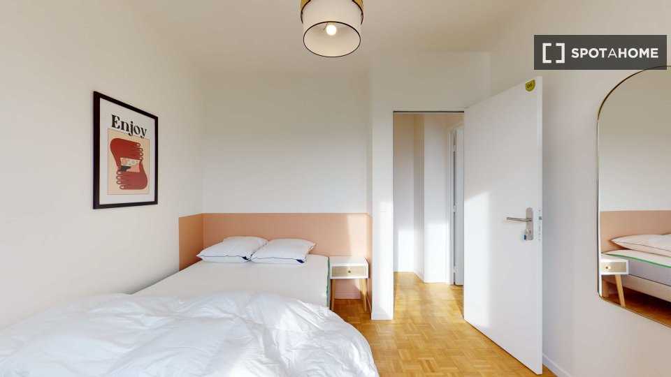 Double room Paris, 12 beds — photo 2