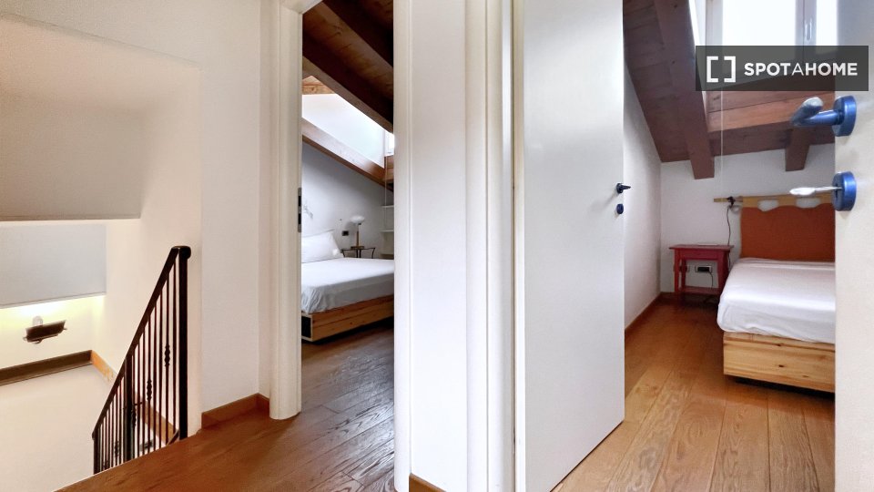 Apartment Bologna, 2 beds, 78m² — photo 5