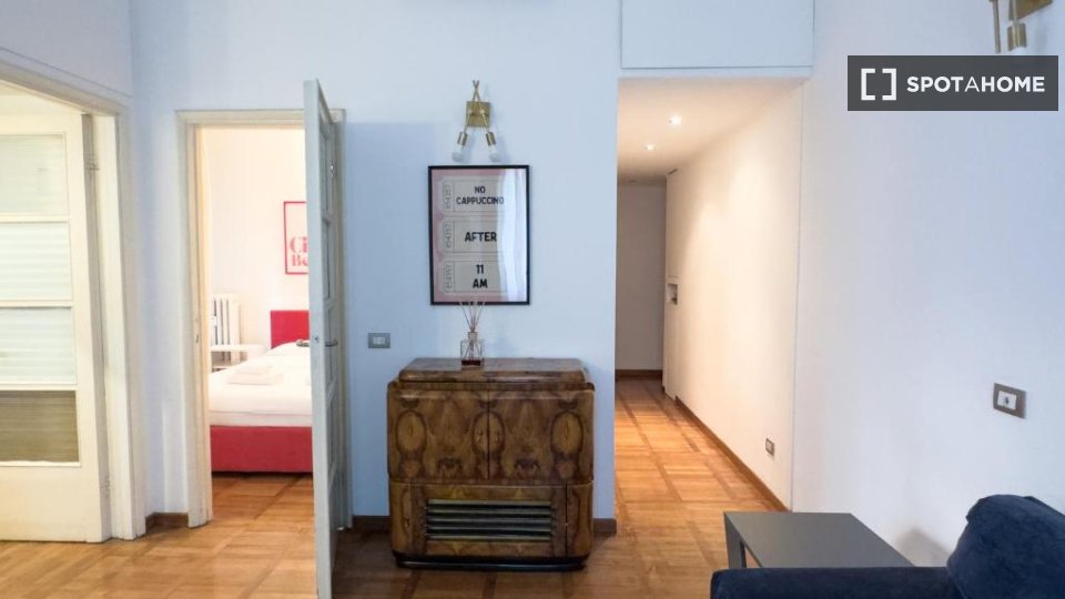 Apartment Milan, 1 bed — photo 5