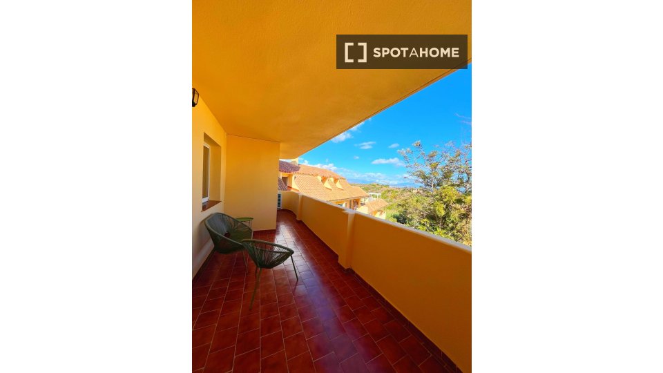 Apartment Malaga, 2 beds — photo 2