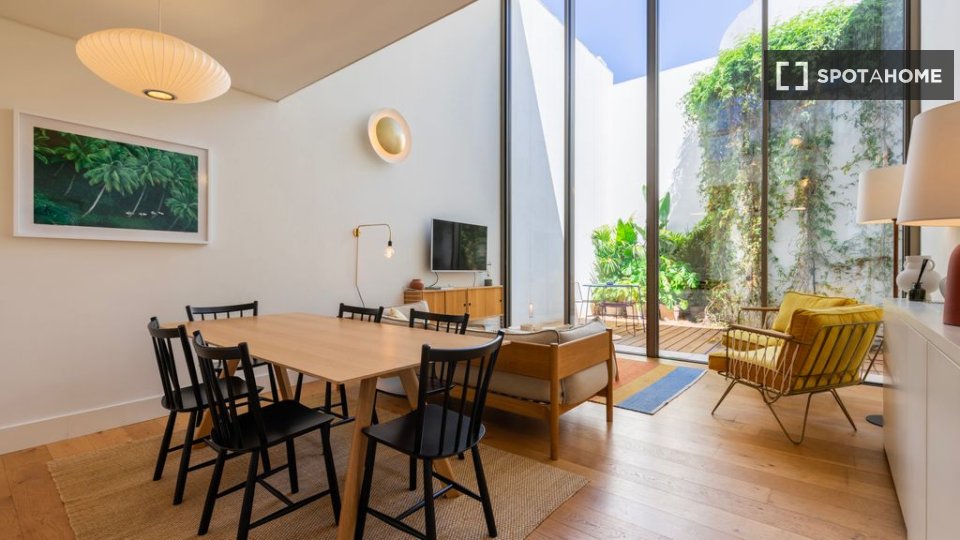 Apartment Lisbon, 3 beds — photo 1