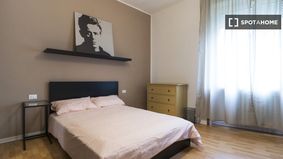 Double room Milan, 4 beds, 102m² — photo 18