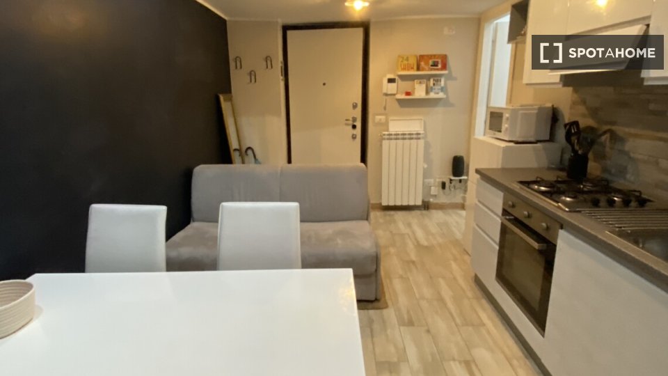 Apartment Milan, 1 bed, 40m² — photo 20
