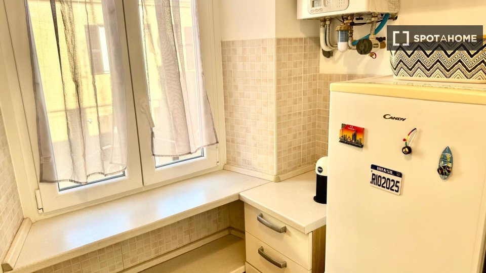 Apartment Rome, 1 bed — photo 19