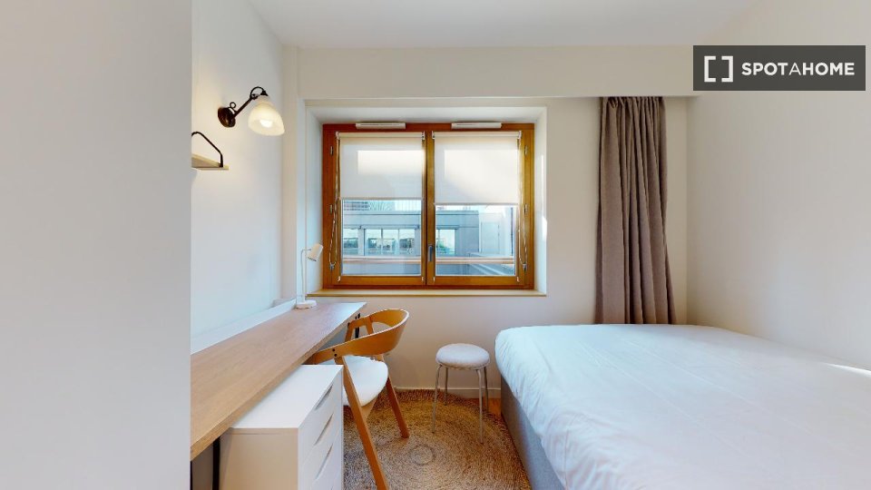 Apartment Paris, 1 bed — photo 1