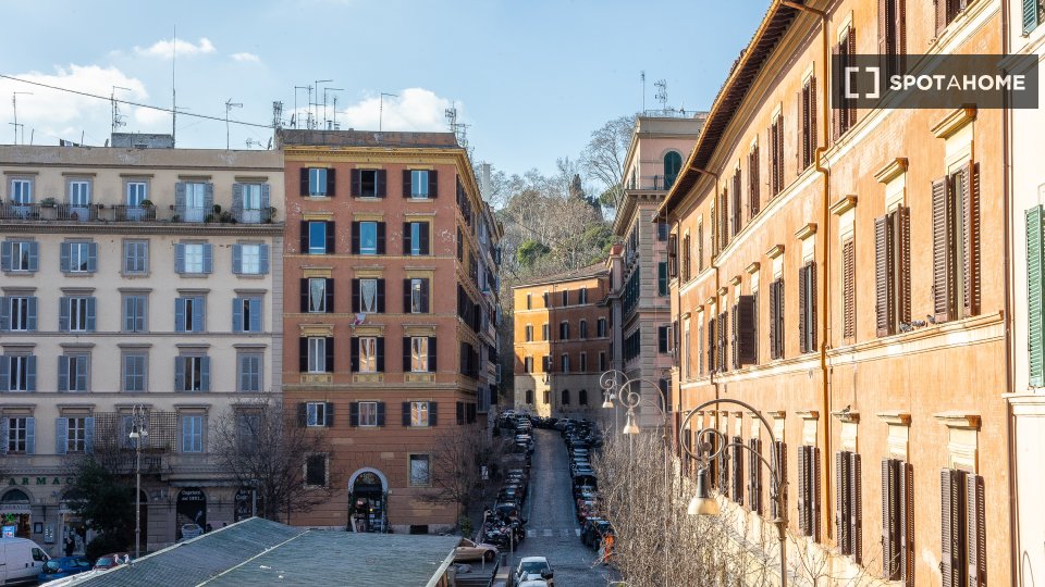 Apartment mono Rome, 60m² — photo 7