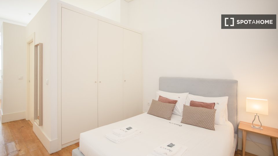 Apartment Porto, 1 bed, 42m² — photo 3