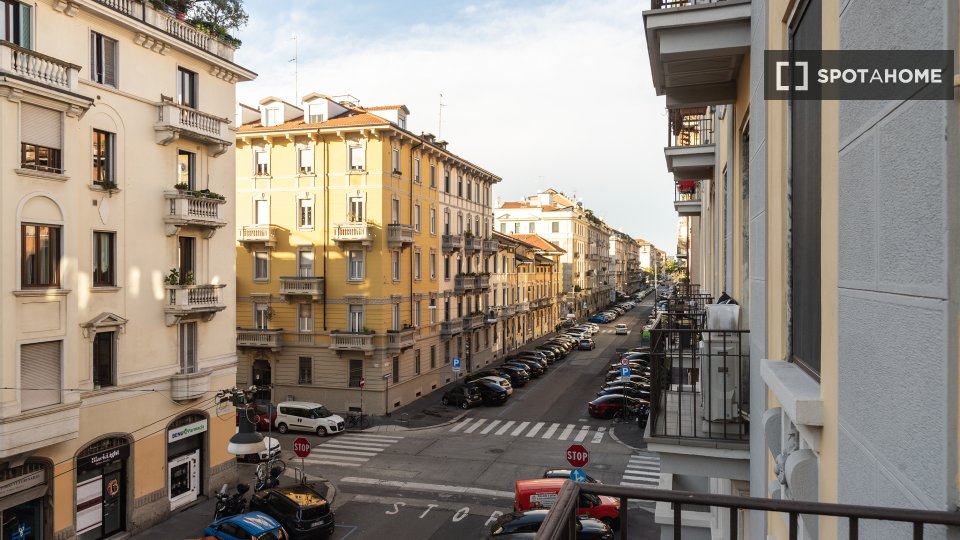 Apartment Milan, 2 beds — photo 9
