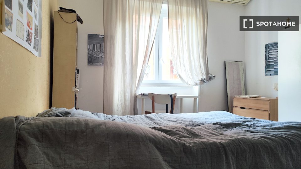 Double room Rome, 6 beds — photo 57