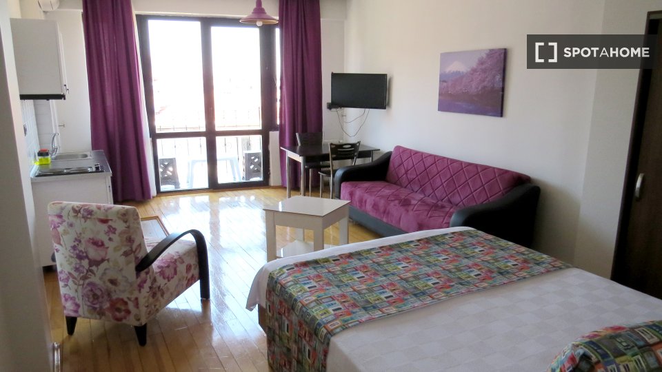 Apartment mono Istanbul — photo 14